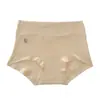 Paquete de 60 Bragas de Algodón para Mujer de Cintura Alta, Cómodas que se Ajustan a la Cadera, Alta Elasticidad, Talla Grande 10A, Antibacterianas, Algodón 100%, Refuerzo Extendido
