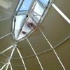 Cortina de Protección Solar Eléctrica Tipo Rollo Fss Personalizada para Protección Solar Interior y Aislamiento Térmico, Adecuada para Claraboyas y Techos de Canopy, Proporcionando Aislamiento Térmico y Ahorro de Energía