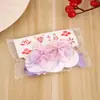 Par de grampos de flor com franja estilo chinês para crianças, presilha, grampo para traje Tang, traje Han, adereço de cabeça, roupas de performance, acessórios de cabelo, vendas diretas da fábrica