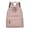 Mochila Nueva para Mujer Primavera Verano Gran Capacidad 2026 Bolsa Ligera Tela Impermeable Linda Bidimensional Moderna Bolso de Doble Hombro