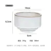 Portavelas Cerámicos Transfronterizos Estilo Creativo Simple Adornos para Velas Arreglo Taza de Vela de Aromaterapia para el Hogar