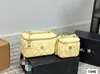 Bolsa 2025 nova bolsa de ombro com padrão de diamante e alça de corrente, transversal e de ombro para mulheres, T104