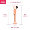 Ventilador de Tubo de Escape de Humo para Barbacoa Chimenea Telescópica Cubierta de Extracción de Humo para Olla Caliente Barbacoa Material Coreano Conducto Campana Extractora Tienda de Barbacoa Comercial