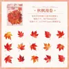 Yuezhenye Serie Rapsodia de Primavera 30 Piezas de Tarjetas Transparentes Vintage para Decoración de Diario Materiales DIY Pegatinas de Mascotas