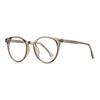 Armazón de Gafas de Pinza TR90 para Hombre Miopía Se Puede Combinar Marco Negro Cara Grande Pigmento Negro Luz Antiazul Ultraligero Espejo Plano
