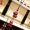 2026 Ano do Cavalo Pingente de Celular Vermelho Corrente de Celular de Pônei de Alta Qualidade Pingente de Bolsa Ornamento do Ano Zodiacal Disponível para Dropshipping