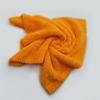 Toalha para lavagem de carro 40*40 microfibra de fleece de coral espessa absorvente toalha de pano para carro limpo suprimentos para lavagem de carro