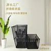 Cesta para Ropa Sucia Plegable Home Grid Tamaño Grande Cesto para la Colada del Baño Cesta de Lavandería Asa Portátil Cesta para Ropa Sucia Almacenamiento