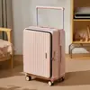 Maleta Modelo Nuevo 2026 con Asa Ancha, Caja de Almacenamiento de Viaje Portátil Específica para Exteriores con Compartimento Profundo de Gran Capacidad