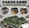Venda direta do fabricante: Sapatos de Lona Amarelos de Verão para Trabalho em Canteiro de Obras, Sapatos de Treino para Fazenda, Duráveis e Disponíveis para Dropshipping