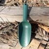 Pá de jardinagem Pá de solo plástico engrossado Solo Colher de solo carnudo Varanda Vegetal Escavação Pá Jardinagem Flor Ferramenta de afrouxamento