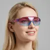 Verão transfronteiriço Homens e Mulheres Equitação à prova de UV Óculos de sol para esportes ao ar livre Óculos de sol profissionais para corrida de mountain bike