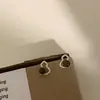 Aretes de Ojo de Tigre 'Fuegos Artificiales Dorados' para Mujer, Aretes de Diseño Único de Nicho para Otoño e Invierno, Lujo Ligero con un Toque de Alta Gama