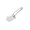 Pinza explosiva de acero inoxidable para alimentos pinza multifuncional para bistec pinza para alimentos de barbacoa al aire libre pinza pala para pan frito pescado de barbacoa