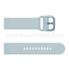 Adecuado para Samsung Galaxy Active2 Correa de Silicona Watch76 Correa 20/22mm Huawei Gt65 Correa