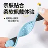 Adecuado para la correa del reloj infantil Little Genius Z12/Z9 Pro, correa linda y divertida, correa de silicona suave y amigable con la piel para reloj teléfono
