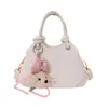 Moda Primavera 2026 Bolso Cruzado de Moda con un Toque de Lujo, Bolso Cubo de Diseño de Nicho, Bolso de Mano y Bolso de Hombro Vintage