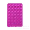 Suprimento Pronto de Ventosas de Silicone para Celular, 24 Ventosas Universais, Ventosas de Sucção Potentes Adesivas, Ventosas de Silicone para Celular