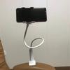 Soporte Perezoso para Teléfono Móvil Soporte de Mesita de Noche Soporte Portátil de Escritorio para Teléfono Móvil Vientiane Soporte Ajustable Fabricante de Origen