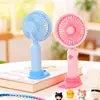2026 Nuevo Producto Ventilador de Mano Pequeño Portátil Silencioso de Escritorio Mini Ventilador Eléctrico Recargable Ventilador Pequeño
