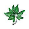 Zuecos de Alta Gama Nuevos Transfronterizos Zapatos con Pedrería Metálica Accesorios de Joyería DIY de Flores Zapatos de Jardín Accesorios Extraíbles