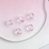 Libro Rojo TikTok en vivo mayoreo celebridad de internet rosa chicle diamante de forma especial joyería para uñas francés frío paquete de material para uñas