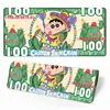 Menino e Menina Elétricos Crayon Shin-Chan Bidimensional Fofo Anime Desenho Animado Computador Masculino e Feminino Tapete de Mouse Mouse Secundário Elétrico