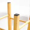 Móveis Domésticos Pernas de Sofá Adesivos Silenciosos Resistentes ao Desgaste Antiderrapantes Pastilhas para Pés de Cadeira Mesa e Cadeira Pastilhas para Pés de Mesa Adesivos de Parede Multifuncionais Anticolisão