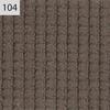 Corduroy de 11 Rayas de Seda Tejido de Punto de Trama Poliéster No Elástico Tejido Gofrado de Grano de Maíz para Pantalones, Chaquetas y Fundas de Almohada