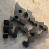 Piezas Moldeadas de Nailon, Piezas Moldeadas por Inyección de Nailon Resistente al Aceite al por Mayor, Anillos de Nailon Antiestáticos, Piezas Moldeadas de Nailon para Transmisión Resistentes al Desgaste, Engranajes