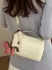 Bolso de Mano de Alta Gama para Mujer, Bolso de Hombro de Verano 2026 Nuevo y de Moda para el Trabajo, Bolso Cruzado Versátil tipo Almohada