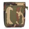 Bolsa de Armazenamento Multifuncional com Cordão para Caminhada ao Ar Livre Pequena Bolsa de Reciclagem Molle Acessório EDC Leve Bolsa de Cintura Tática