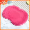 Herramienta casera del fabricante para rascar la espalda y bañar en el baño, tapete de masaje para pies para lavar los pies y eliminar la suciedad de los pies