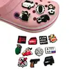 Nuevos y Originales Dijes para Zapatos de Dibujos Animados Estilo Gopnik, Divertidas Decoraciones para Zapatos DIY para Sandalias y Chanclas