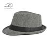 Estilo Europeu e Americano Primavera e Outono Novo Chapéu Jazz masculino Britânico retrô chapéu de performance de espião Chapéu de Cavalheiro chapéu coco pequeno casual feminino