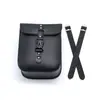 Bolsa Lateral Genial para Motocicleta Vehículo Eléctrico Modificado, Bolsa de Piloto con Hebilla de Liberación Rápida para Motocicleta Harley Benda Xinyuan, Impermeable y a Prueba de Sol