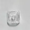 Material de PC Transparente Brillante Transfronterizo Altura Moa Gorra de Béisbol Tamaño Teclado Mecánico Reemplazo de Teclas Transmisión de Luz Personalizada