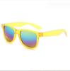 2023 nuevo bebé arroz uña gafas de sol al por mayor gafas de sol de color gafas para niños fábrica hombres y mujeres gafas de sol para niños