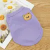 Ropa para Perro Mascota Perro Ropa para Perro Waffle Cub Chaleco de Verano Ropa para Teddy Oso Amargo Perro Cachorro Perro Gato Ropa