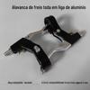 Alça do freio da bicicleta da bicicleta da montanha punho do freio da alça do freio da liga de alumínio acessórios do cabo do freio da bicicleta