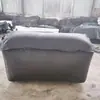 Cojín de aire inflable para minas de carbón, bolsa de aire de tela recubierta, cojín de aire de sellado rápido para sellado y bloqueo