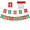 Decorações de Natal, Bandeiras, Guirlandas, Atividades Temáticas para Lojas de Shopping, Bandeiras Penduradas, Decorações Penduradas, Montagem de Cenário de Fundo para Atmosfera