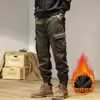 Novas Calças Esportivas de Moda Outono/Inverno para Homem, Calças para Uso Externo, Calças de Trabalho, Calças Casuais, Versáteis, Moda Simples, Joggers Masculinos