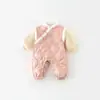 Colección Abao Nannan: Bodys para Bebés Niños y Niñas, Mamelucos de Manga Larga Otoño/Invierno, Ropa Exterior para Gatear
