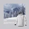 Jaqueta Soft Shell para Uso Externo para Homens e Mulheres, Viagem Montanhismo, Impermeável, Corta-vento, Casual, Versátil, Jaqueta de Veludo, Roupas de Trabalho, Personalizada