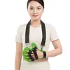 Tablero separador de dedos Zhongkang Shibo para entrenamiento de rehabilitación fija, tablero separador de dedos para rehabilitación de dedos, protección de articulaciones y enderezamiento de dedos