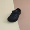 Zuecos Casuales de Verano para Niños de Eva, Pantuflas Antideslizantes para Exteriores para Niñas, Pantuflas para Exteriores Anti-Olor que Aumentan la Altura