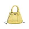 Bolso de hombro cruzado mini simple estilo coreano para mujer, nuevo bolso cuadrado pequeño de moda para el verano