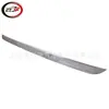 Adecuado para 2011-2013 Highlander Moldura Cromada para Parachoques Trasero 527510E010