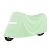 Funda para Vehículo Eléctrico, Funda para Motocicleta, Funda de Tela Oxford, Impermeable, Resistente al Sol, Cubierta Antipolvo, Funda para Lluvia para Scooter Eléctrico con Estampado
